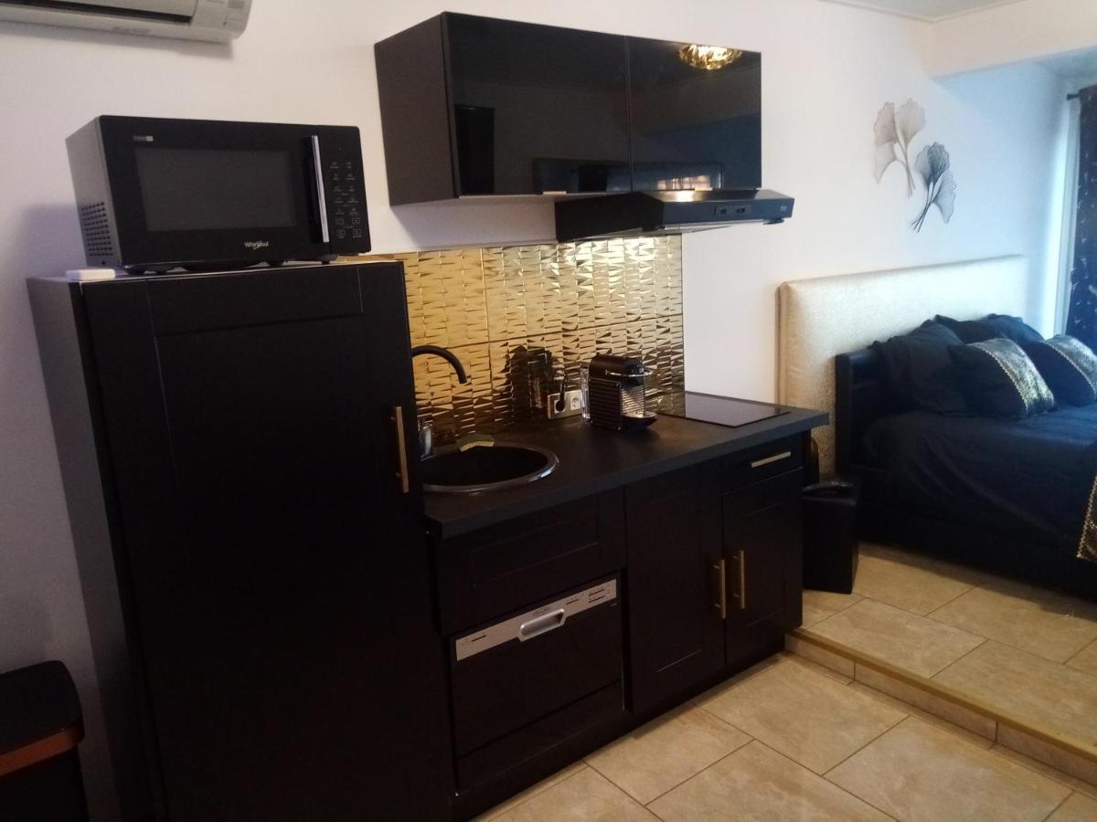 Village Naturiste Le Goldenblack แอกด์ ภายนอก รูปภาพ
